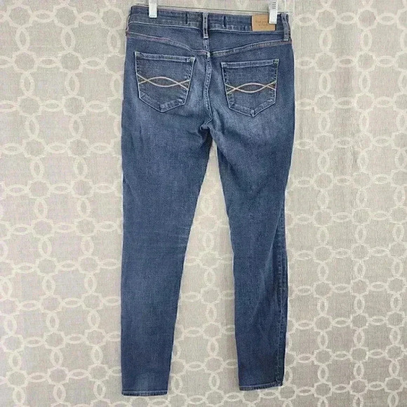 Abercrombie & Fitch The A & F Jegging Women's  4 - Picture 2 of 8